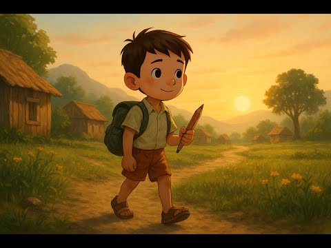 The Pencil's Journey