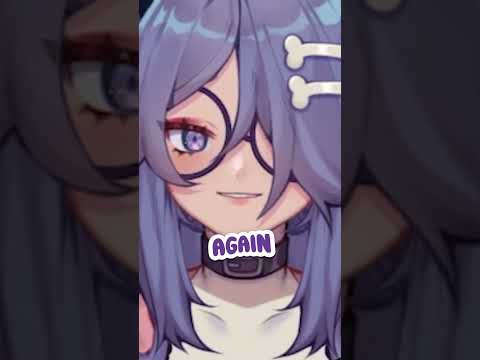 VTUBER CAN MAKE YOU FALL ASLEEP