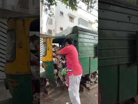 I became a Tender coconut wala!!😮😮