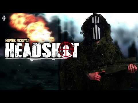 Gopnik - Headshot🎯