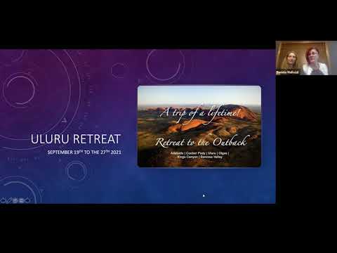 Uluru Q A June21
