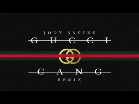 Gucci Gang Remix- Jody Breeze #ShootYaGang