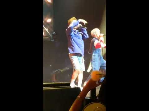 [Fancam] Monsta X I.M - 24k Magic (Beautiful in Chicago 170712)