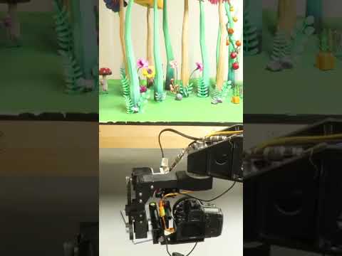 Motion control #photography #cinematography