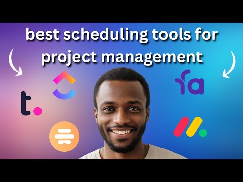 Best Scheduling Tools for Project Management in 2025 | Top 5 Modern Solutions Compared