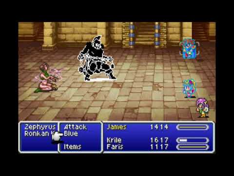 Final Fantasy V: Four Job Fiesta 2019 - Part 17