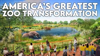 Breaking Down the Boldest Zoo Master Plan