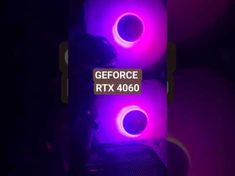 RTX GEFORCE 4060 Gaming PC