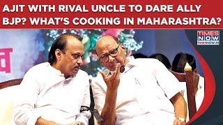 Maharashtra: Ajit Pawar’s Reunion With Rival Sharad To Dare Ally BJP In Local Poll, What's Cooking?
