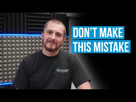 A reason to make sure your IT setup is process driven!