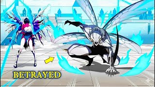 After betrayal, he reincarnates as the game world’s most powerful monster - Manhwa Recap