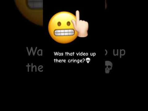 Was it cringe?! #memes #funny #slay