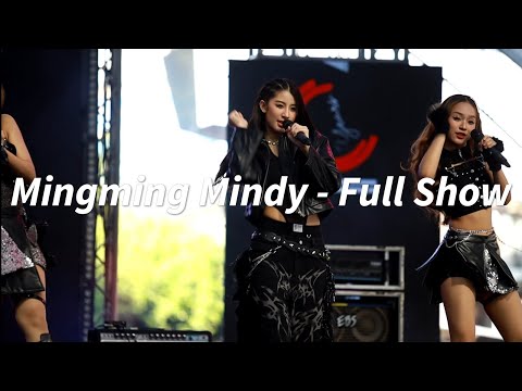 Mindy - Full Show [Focus - Mingming] | Sora Stage @Japan Expo Thailand 2025, centralwOrld | 090225