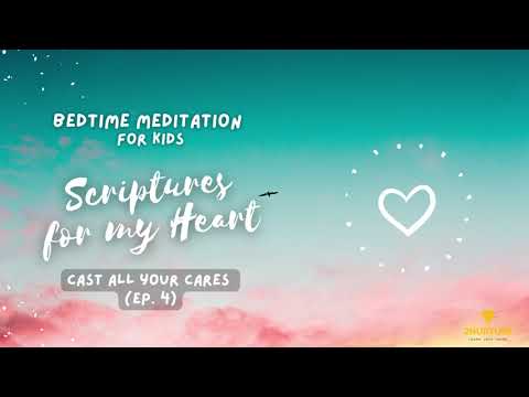 Guard Against Overwhelm | Bedtime Meditation for Kids | Bedtime Affirmations for Kids