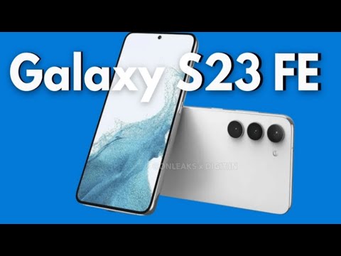 Samsung Galaxy S23 FE : Unleash the Future of Entertainment