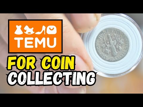 REVIEW: TEMU For Coin Collecting