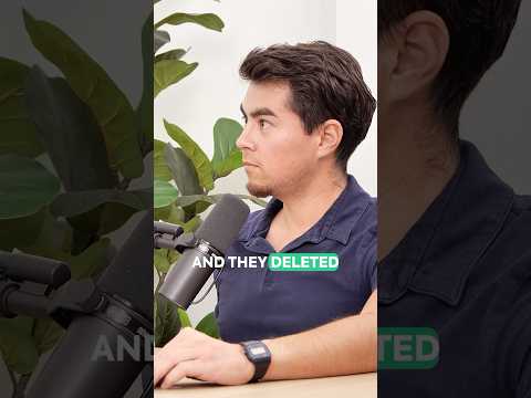 The Risks of Cloud Data Deletion #podcast #techpodcast #cybersecurity #techpodcaster #cybersecurity