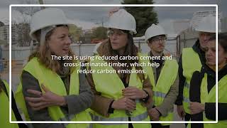Digitalisation and clean construction: Lessons from Madrid