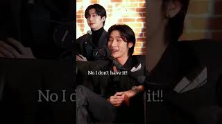 Changkyun is watching too much Netflix 😂 #monstax #monbebe
