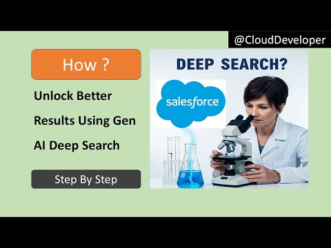 Gen AI Deep Search | Enhance Your Gen AI Queries | Unlock Better Results Using Deep Search in GenAI