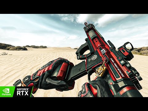 M4A1 IS THE BEST ASSAULT RIFLE IN DELTA FORCE ULTIMATE BUILD GAMEPLAY ( NO COMMENTARY )