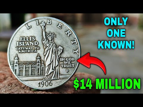 Unbelievable Value of Rare USA One Dollar Coin Could Make You Millionaire, Old Coins To Look For