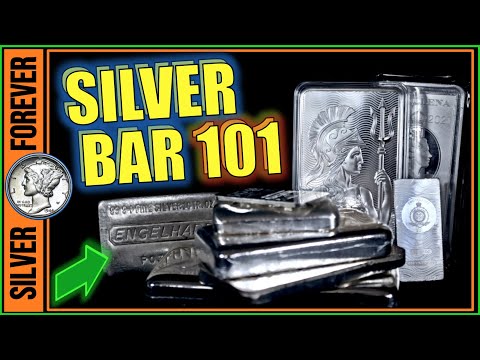 Stacking Silver Bars for Beginners: EVERYTHING