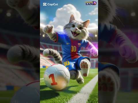 messi cat #messicat #cartoon #catvideos #catlover #numbersforkids #numbers #learn12 #123 #countto20