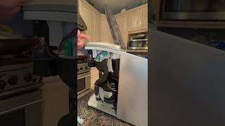 Frigidaire  Countertop Ice Maker Repair 2 #kitchen #repairing