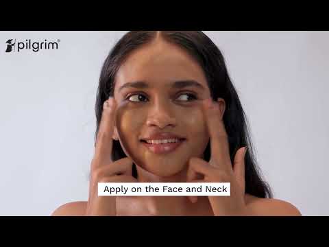 Introducing Pilgrim Newly Launched Serum Foundation| How to use | Pilgrim