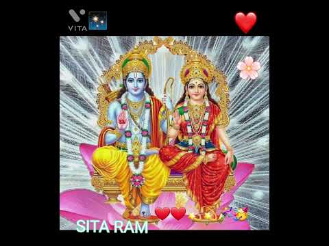 HAPPY RAM NAVAMI 🙏🙏