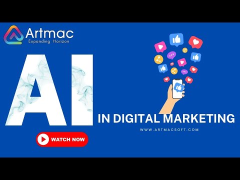 How Artificial Intelligence is Changing the Face of Digital Marketing | Artmacsoft