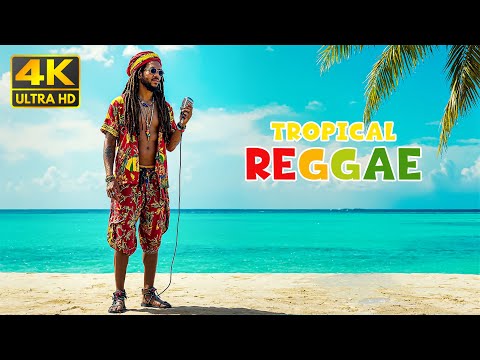 Warm Sand Reggae 🏖️ Tropical Reggae & Aloha Vibes
