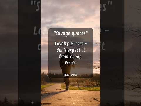 ~Savage Quotes For Girls || #attitude #girls #inspiration #quotes #aesthetic #savage