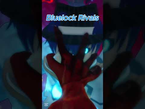 RIN AWK #roblox #bluelock #anime #robloxsoccer  #azurelatch  #rin #bluelock