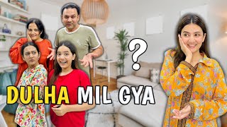 Finally dulha mil gya | Sab ko surprise diya | Hira Faisal | Sistrology