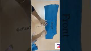 jeans transformation/#reuseoldjeans #shots #youtubeshorts  #stitching# video link in description