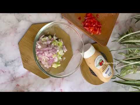 Thousand Island Sandwich | Sandwich Recipe