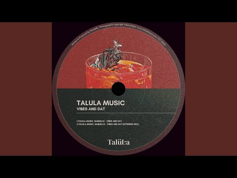 Vibes And Dat (Extended Mix)