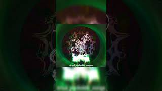 Let it go [darkpsy mix] #psytrance #trancefamily #futureprog #bahramji #darkpsy #shorts