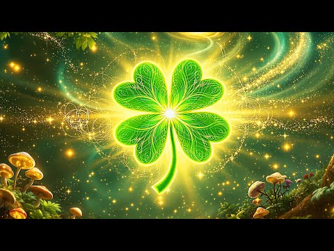 888HZ+999HZ+1111HZ ~Open the Portal of Luck Today & Receive the Unlimited Prosperity of the Universe