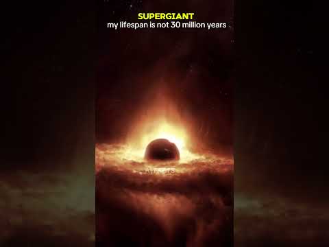 Supergiant💥magnetar👽 burst #shortvideo #space #a1facts #ytshorts #shorts #universe #youtubeshorts