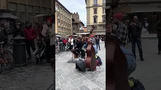 Christmas in Florence Italy 🎄✨ #florence #christmas #christmastravel