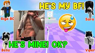 🐷 TEXT TO SPEECH 🐷 The Giga Bacon Destroyed An E-Girl's Simp Army