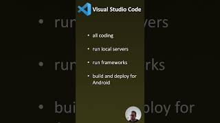 Which IDEs do I use for mobile and web development
