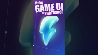 UI Design for Games #shorts #ui #gameart #casualgames