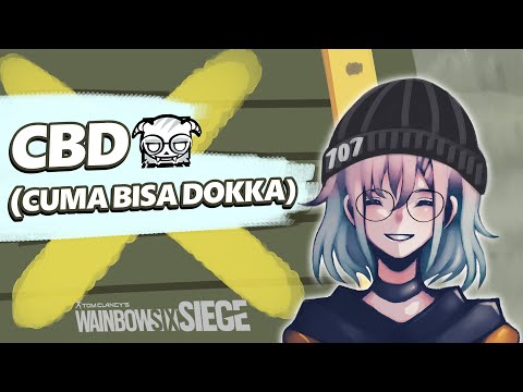 【Rainbow Six Siege】Bentar aja yah...