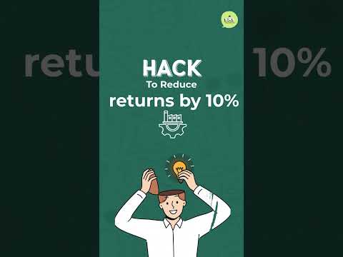 Hack to reduce returns | one dark secret of Fashion industry #indianfashion #returns #business
