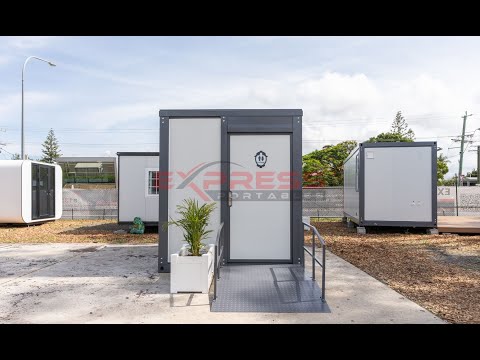 Accessible & Disabled Toilet