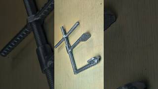 Clamps iron DIY